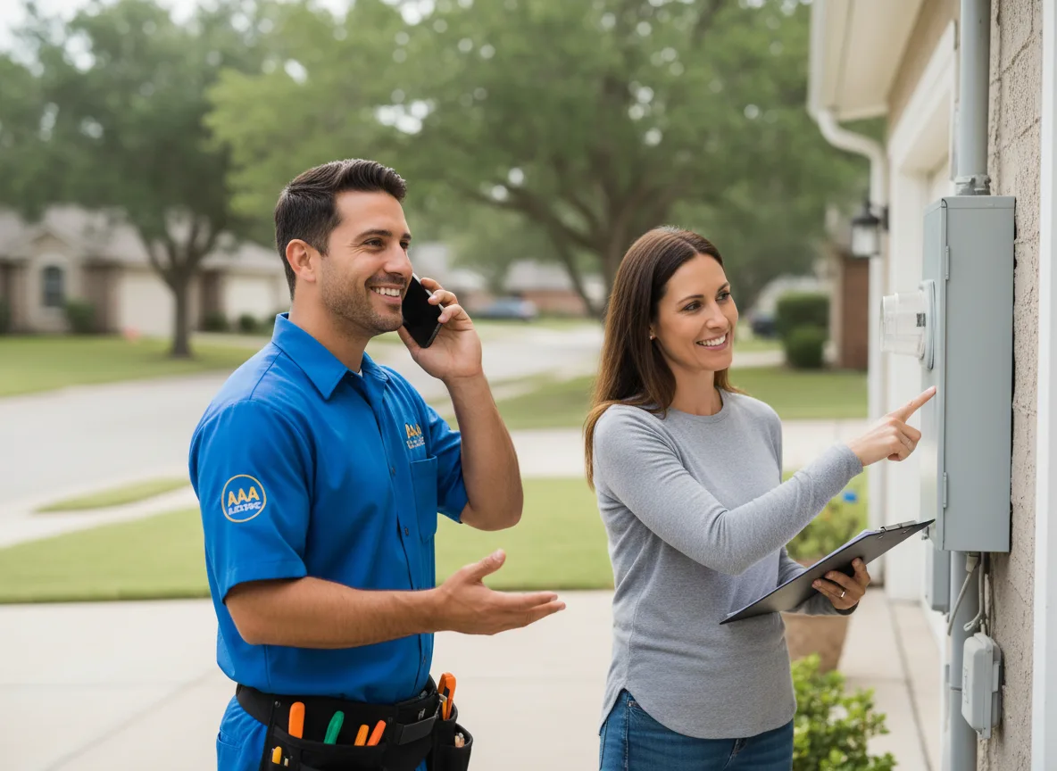 Electrical Repair Webb City, MO FAQs